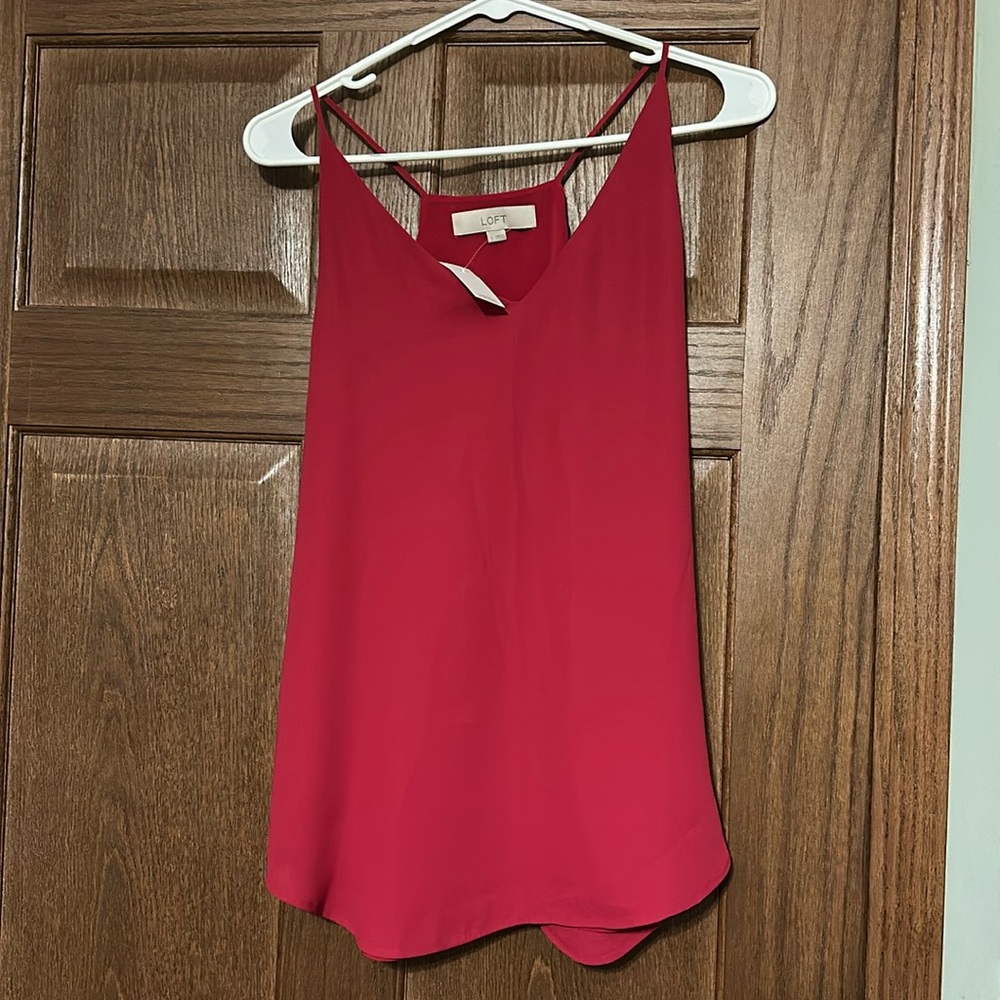 Loft Tank Top